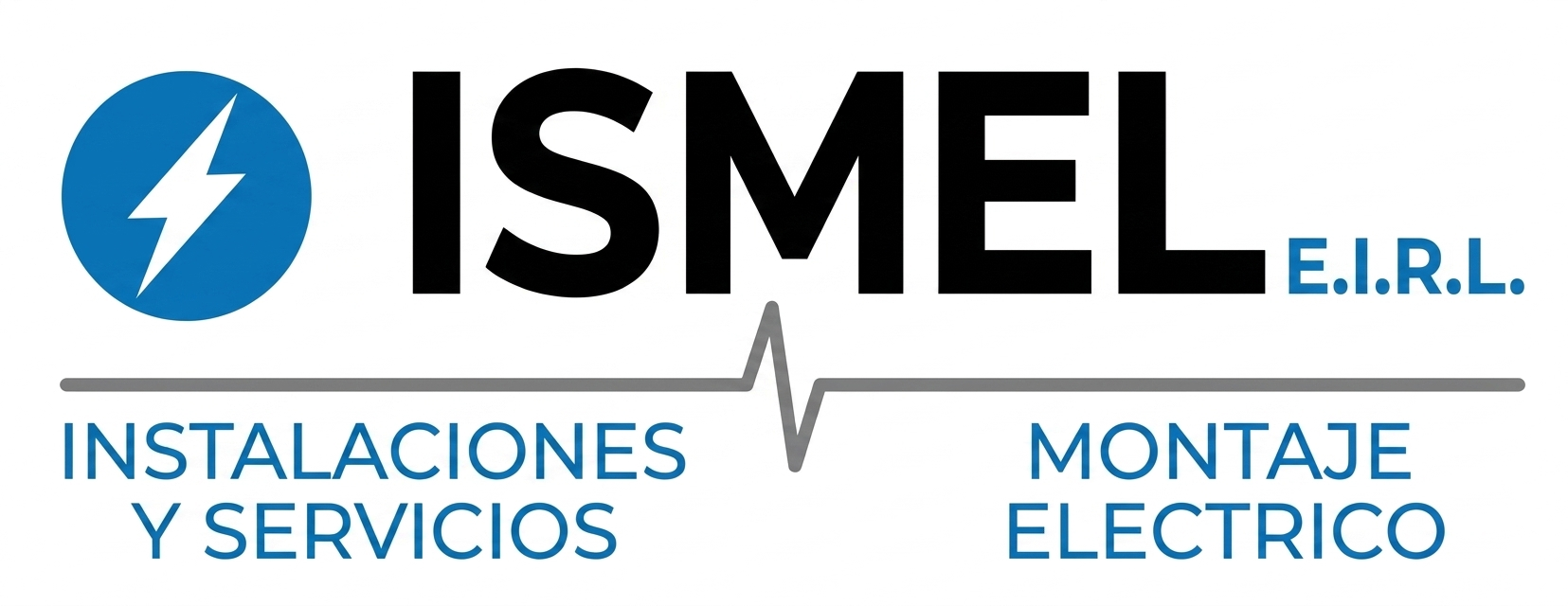 Logo empresa Ismel